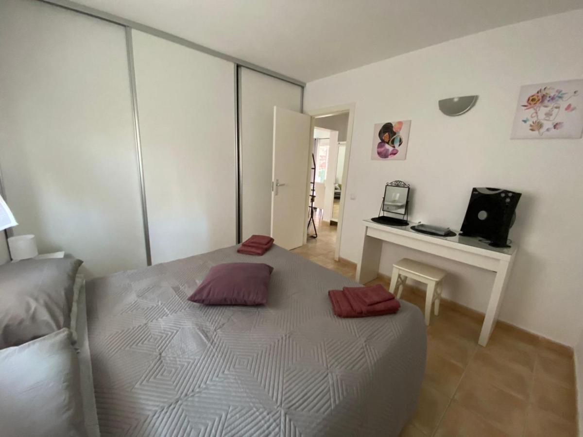 Appartement Casa Greta à Costa De Antigua Extérieur photo
