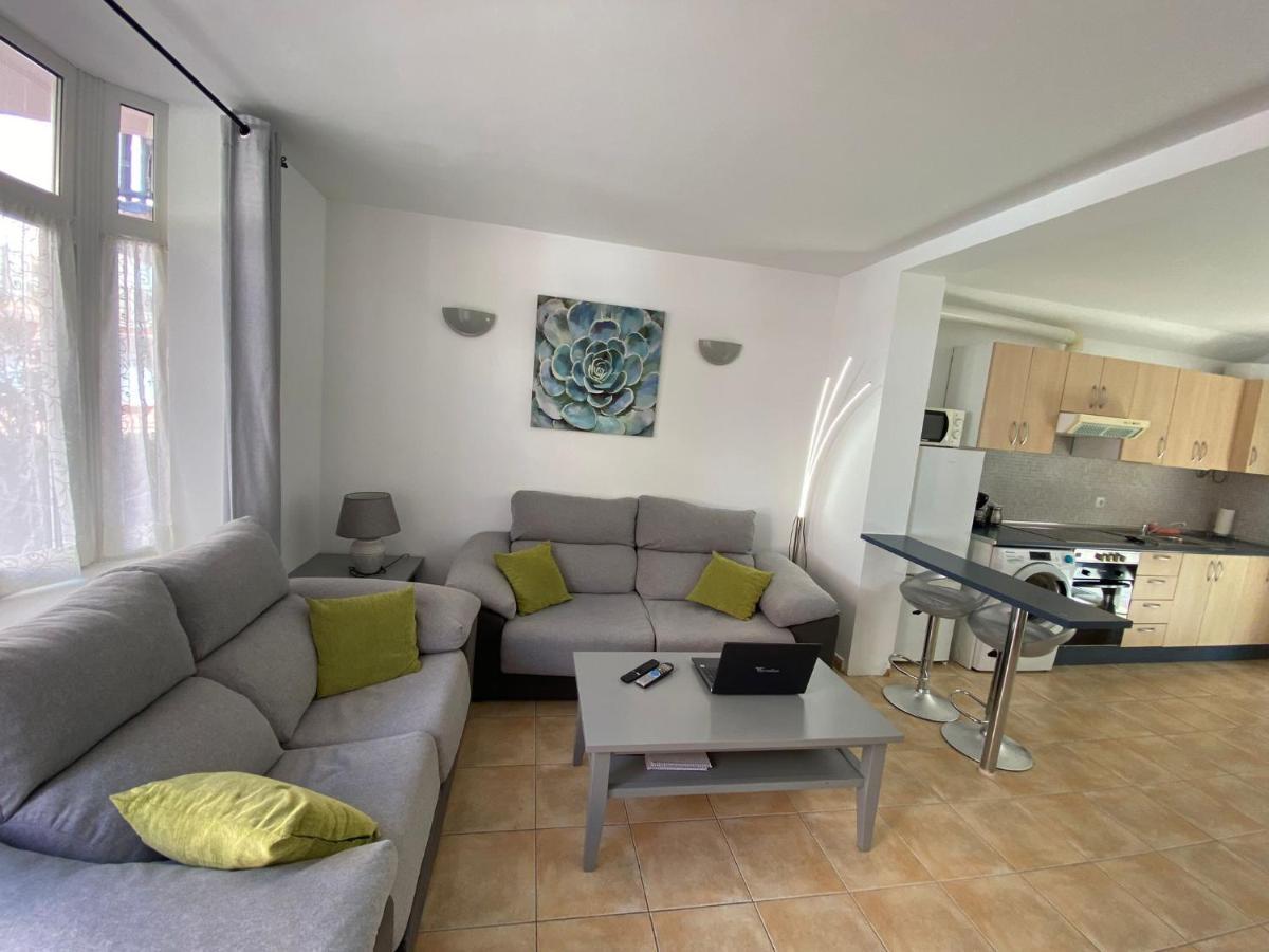 Appartement Casa Greta à Costa De Antigua Extérieur photo