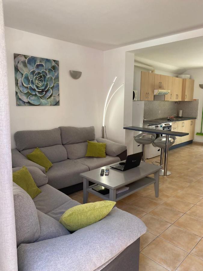 Appartement Casa Greta à Costa De Antigua Extérieur photo