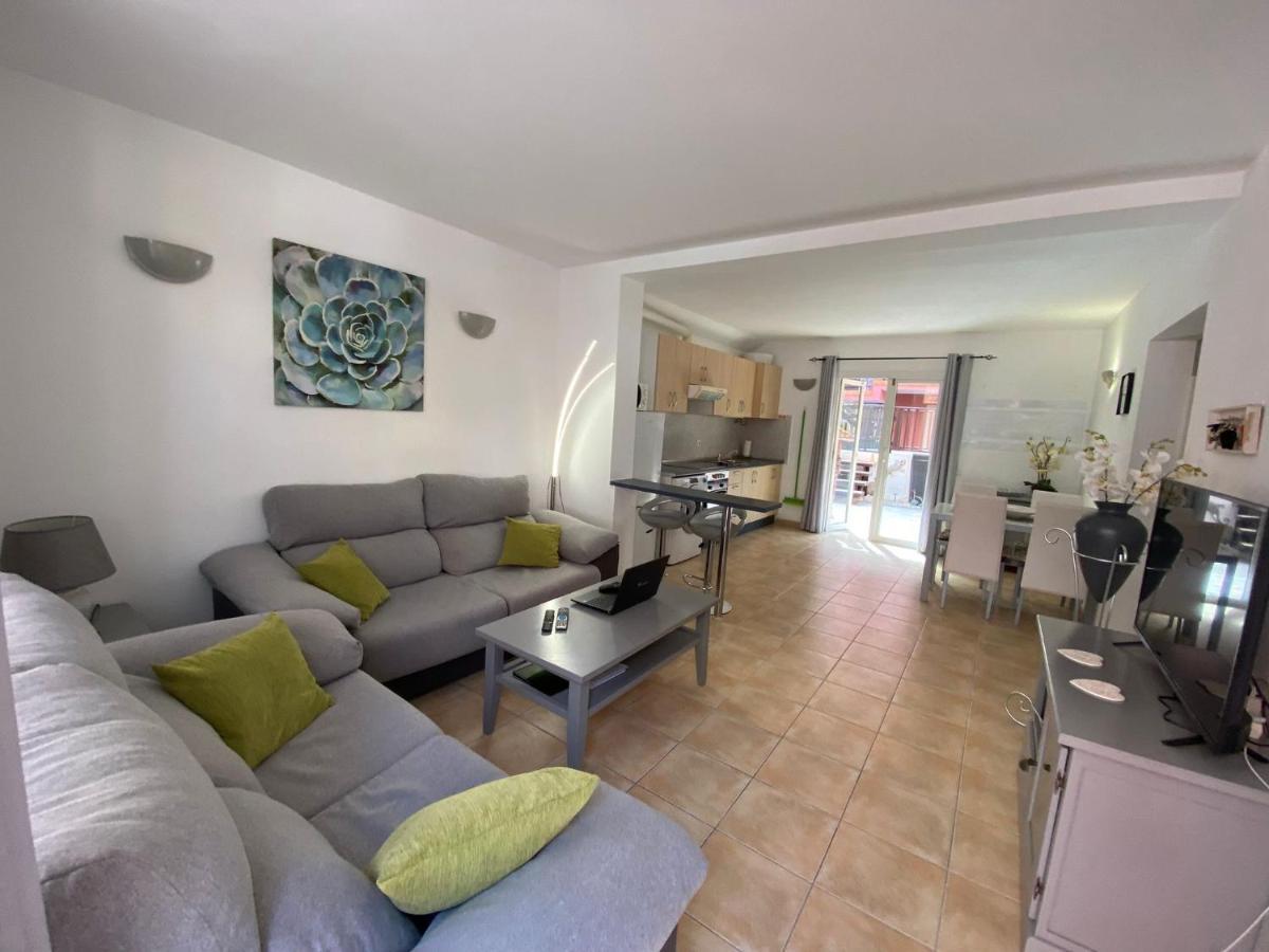 Appartement Casa Greta à Costa De Antigua Extérieur photo