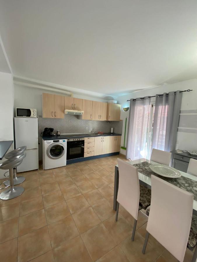 Appartement Casa Greta à Costa De Antigua Extérieur photo